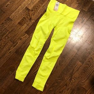 Alala seamless neon leggings